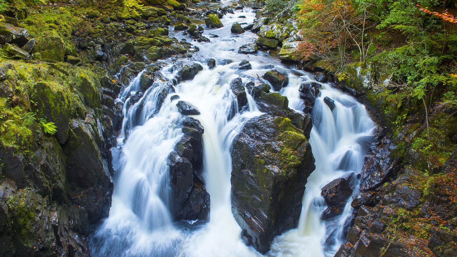 waterfall